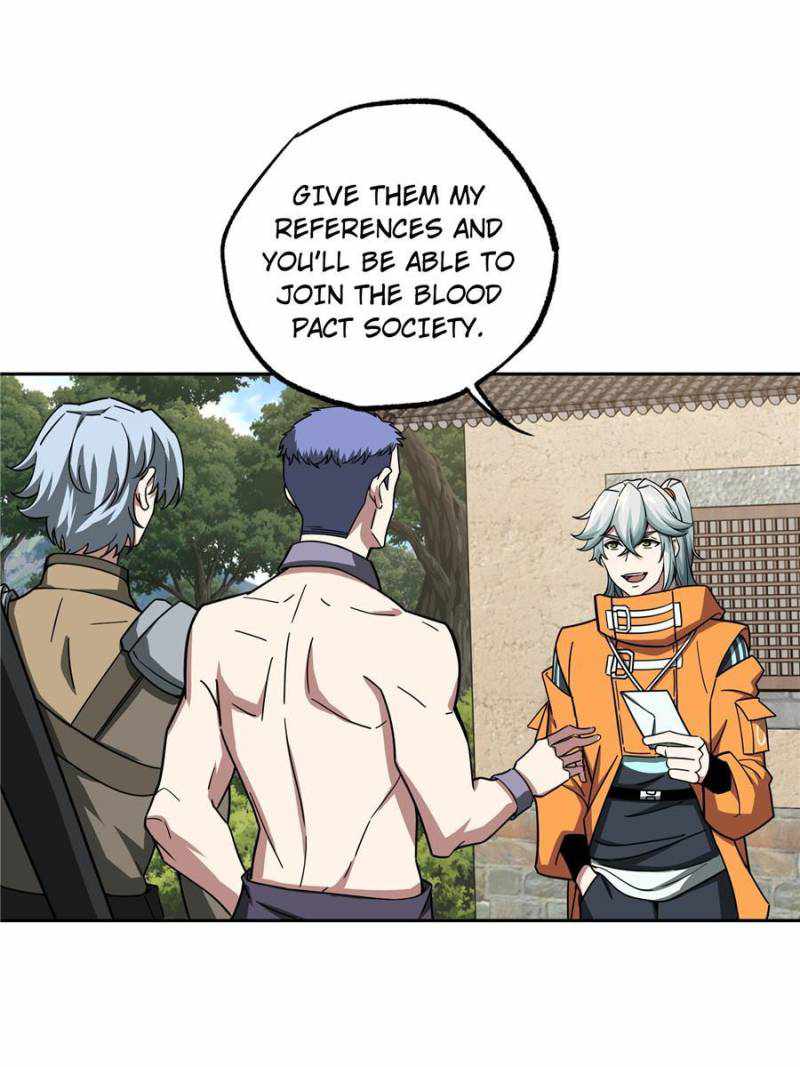 The Legendary Mechanic chapter 131 page 31