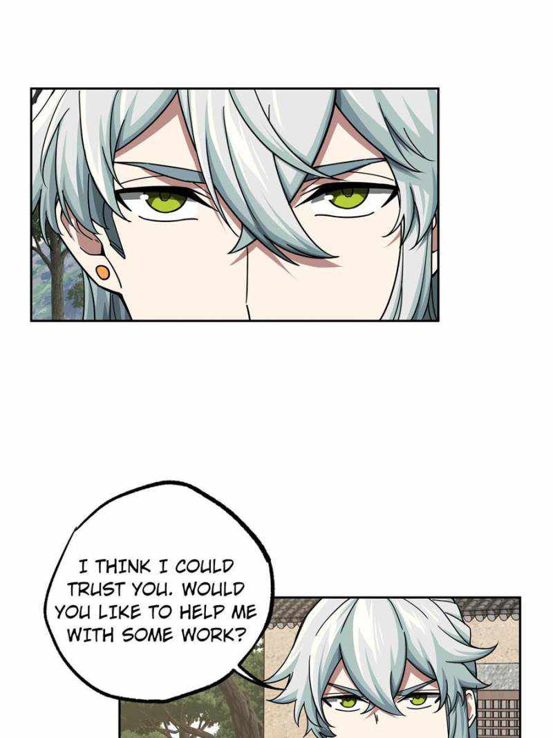 The Legendary Mechanic chapter 131 page 32