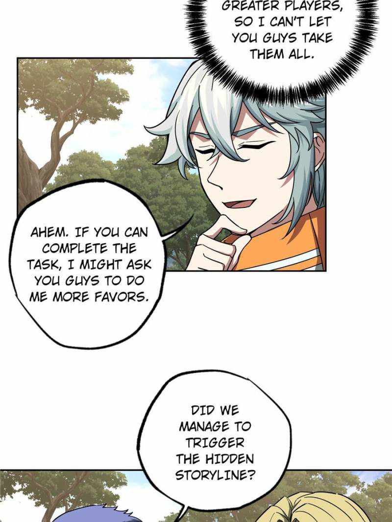 The Legendary Mechanic chapter 131 page 35