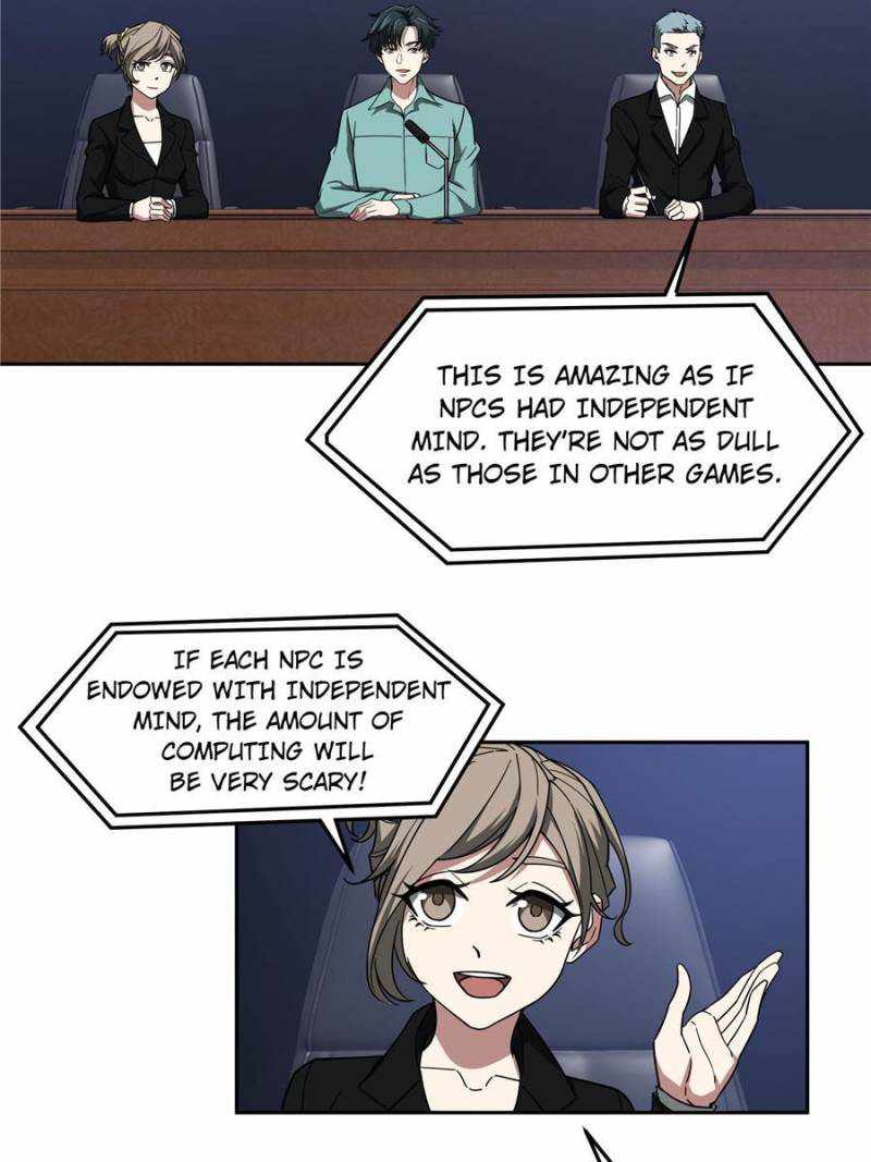 The Legendary Mechanic chapter 131 page 41