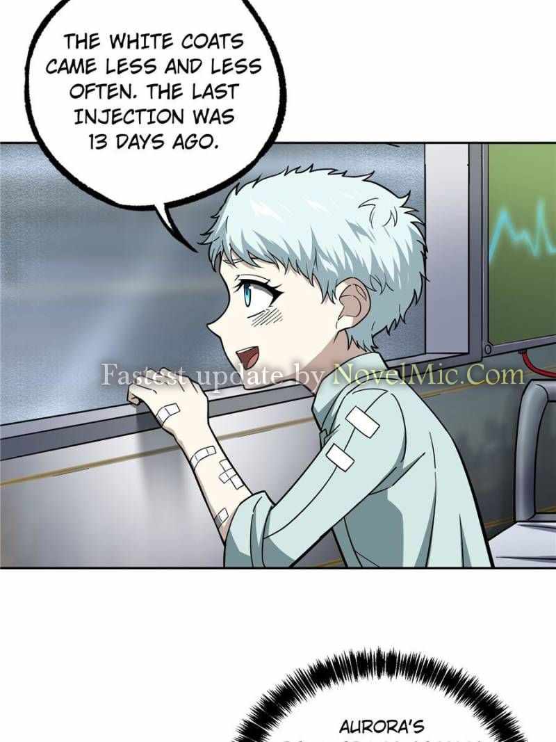 The Legendary Mechanic chapter 132 page 22