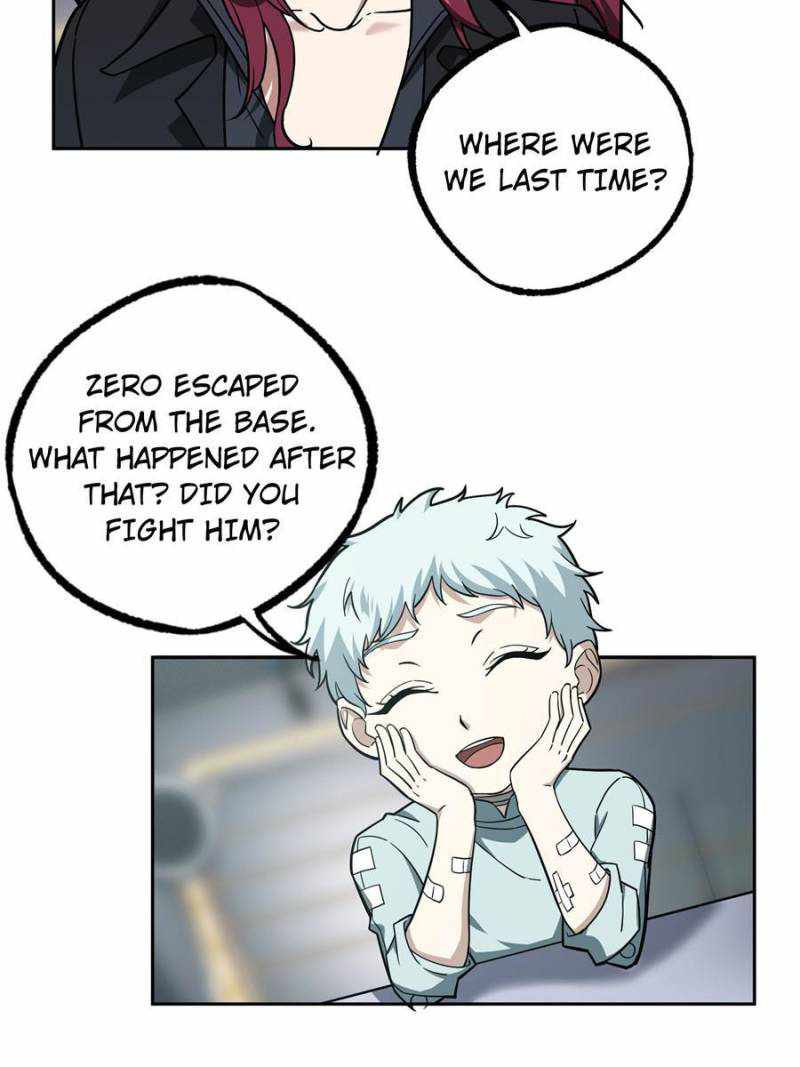 The Legendary Mechanic chapter 132 page 27