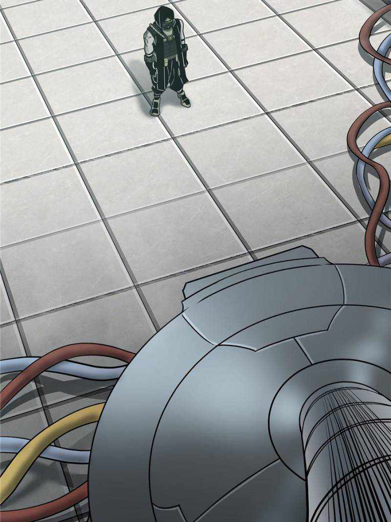 The Legendary Mechanic chapter 132 page 35