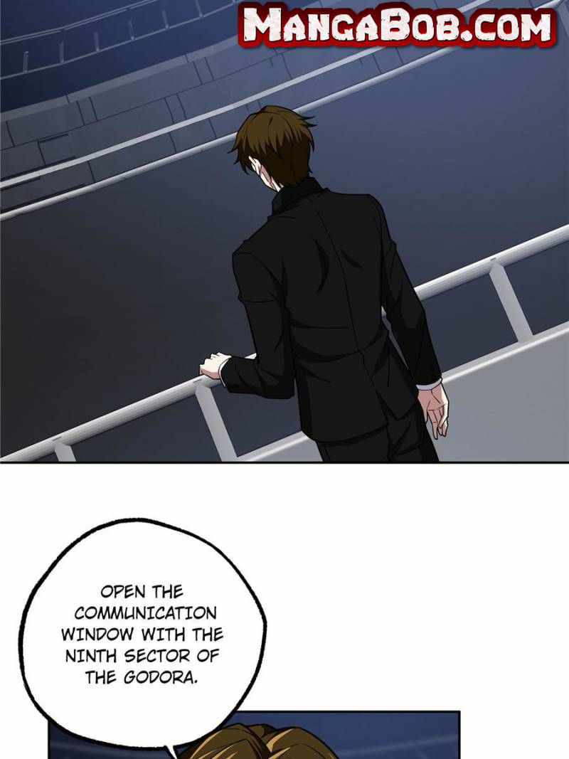 The Legendary Mechanic chapter 132 page 4