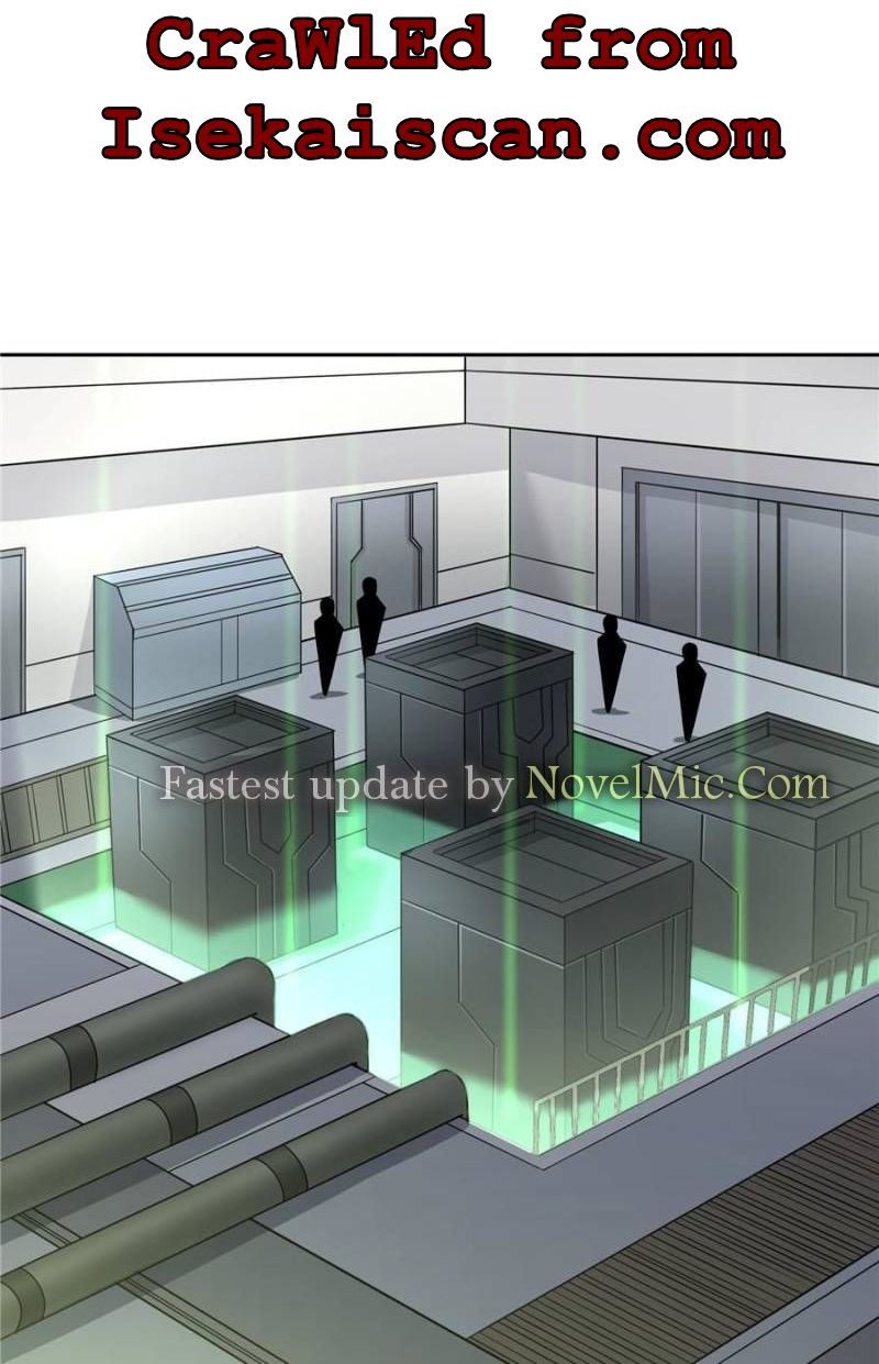 The Legendary Mechanic chapter 133 page 1