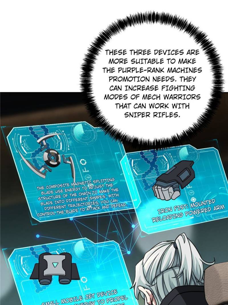 The Legendary Mechanic chapter 133 page 16