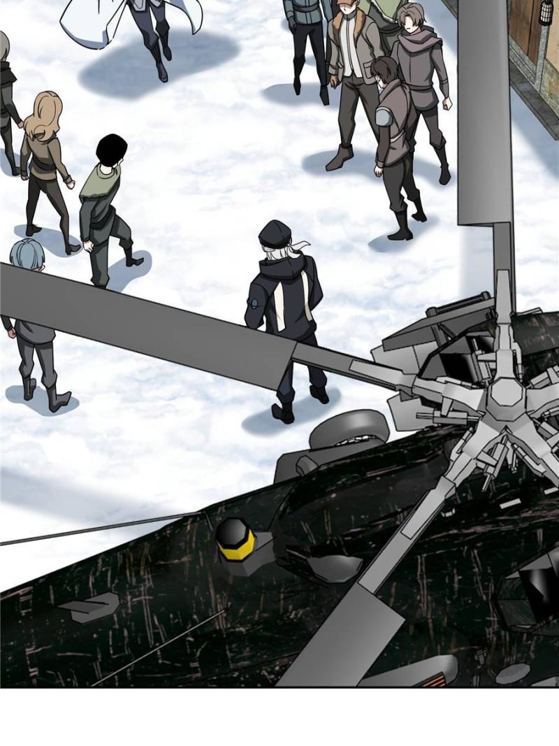 The Legendary Mechanic chapter 133 page 33