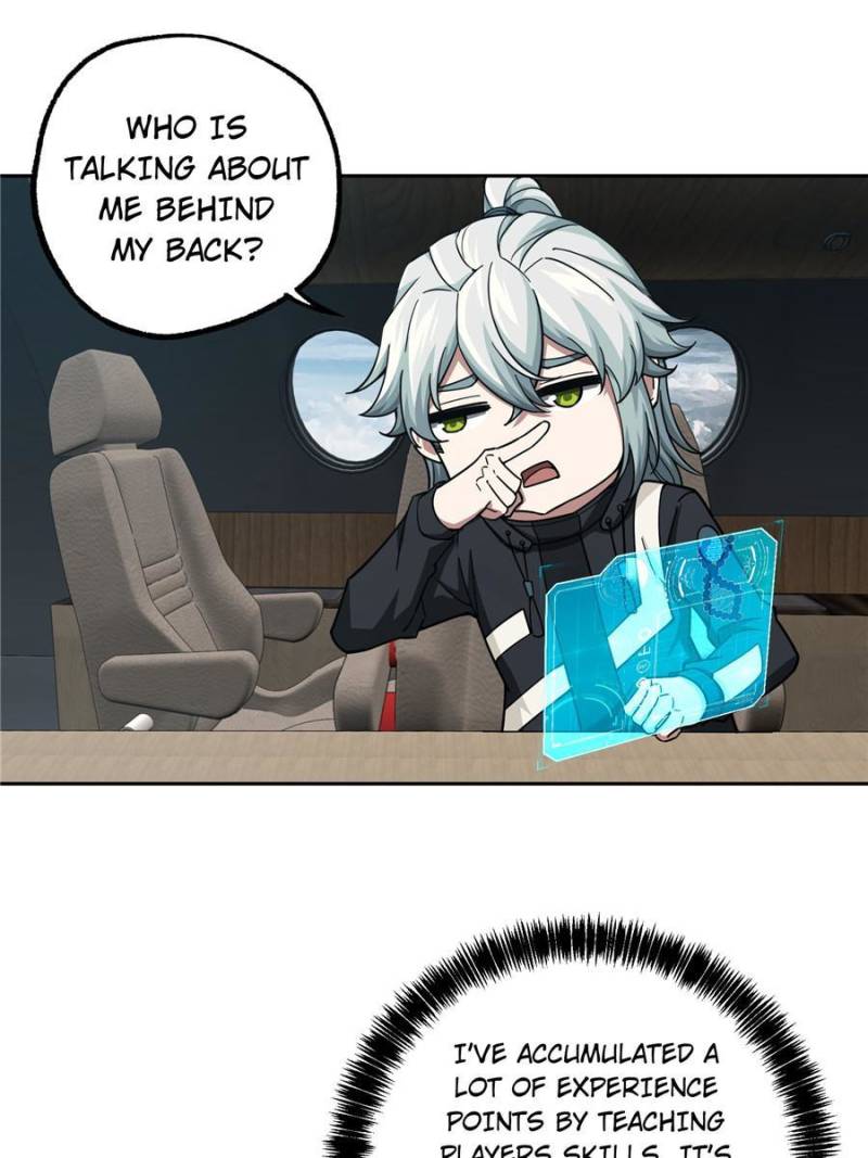 The Legendary Mechanic chapter 133 page 8