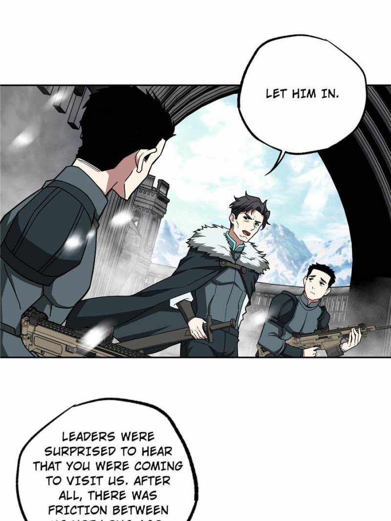 The Legendary Mechanic chapter 134 page 15