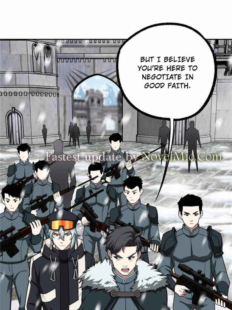 The Legendary Mechanic chapter 134 page 17