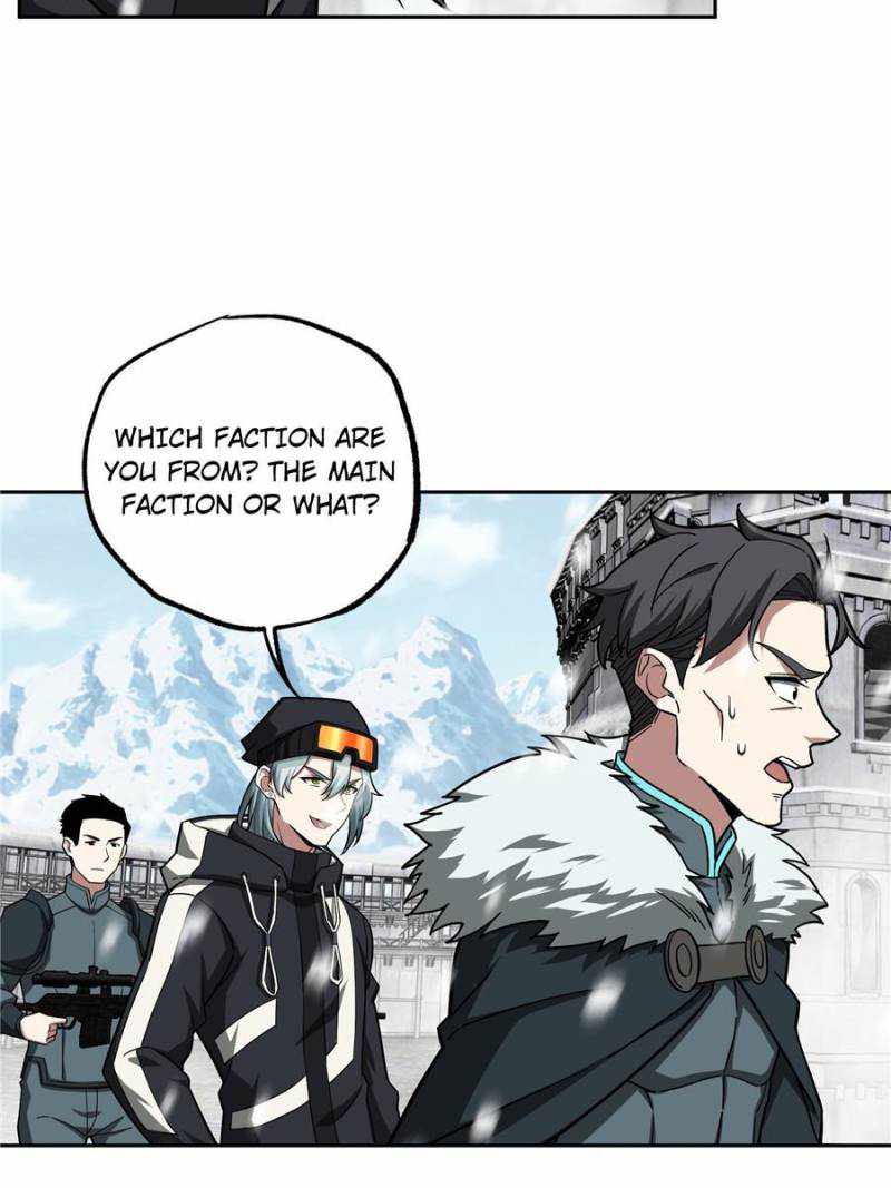 The Legendary Mechanic chapter 134 page 19