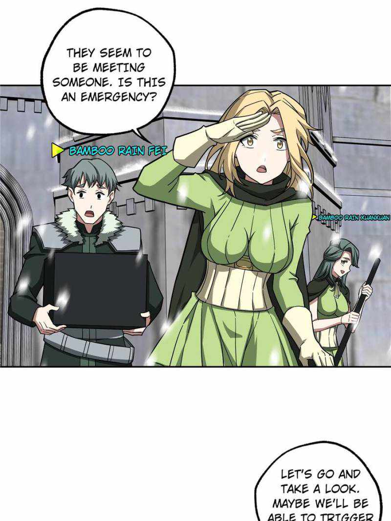 The Legendary Mechanic chapter 134 page 23