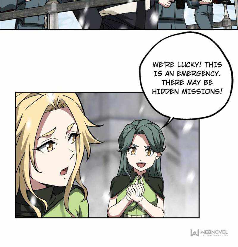 The Legendary Mechanic chapter 134 page 28