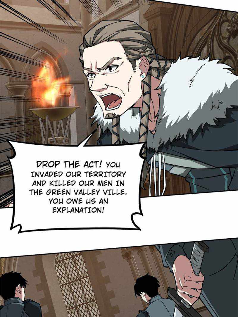 The Legendary Mechanic chapter 134 page 34