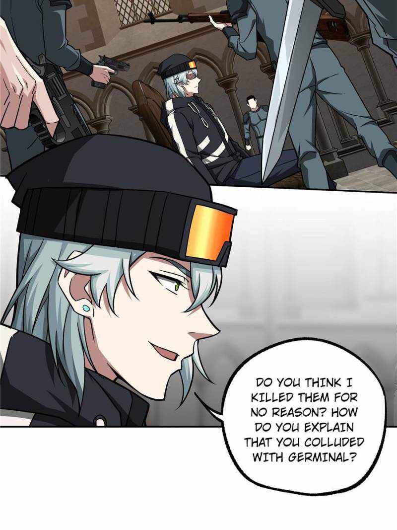 The Legendary Mechanic chapter 134 page 35