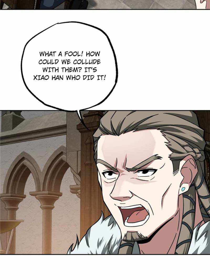 The Legendary Mechanic chapter 134 page 38