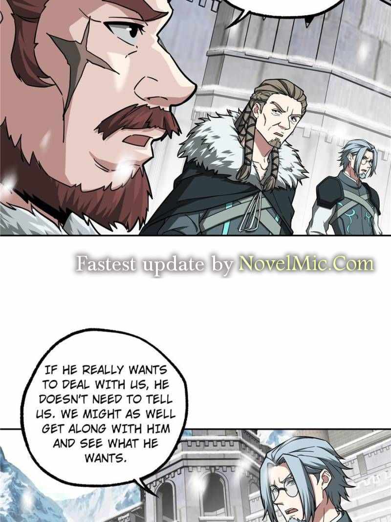 The Legendary Mechanic chapter 134 page 4