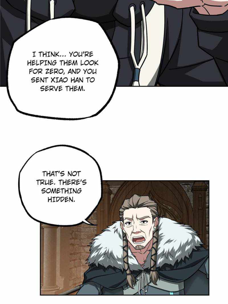 The Legendary Mechanic chapter 134 page 40