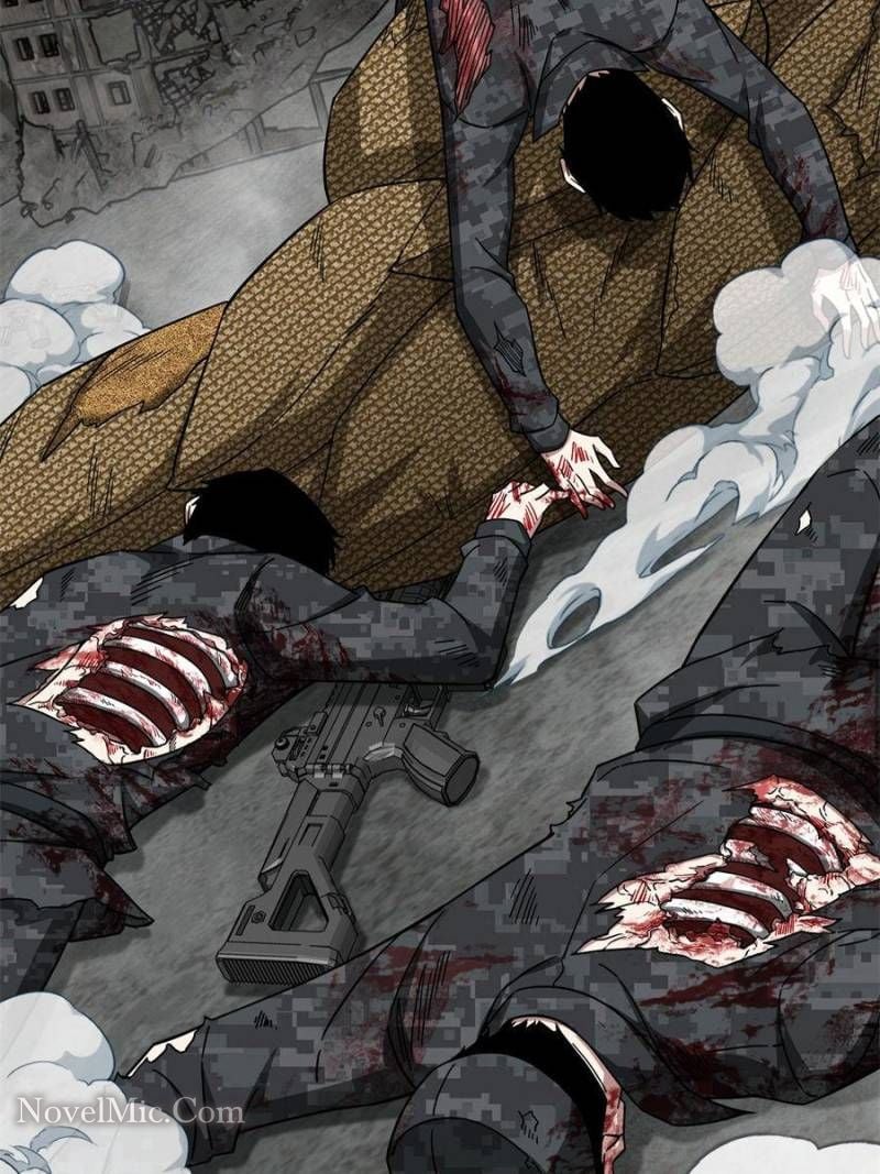 The Legendary Mechanic chapter 135.1 page 18