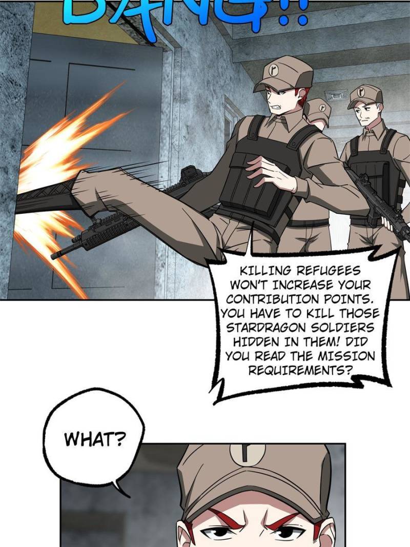 The Legendary Mechanic chapter 135.1 page 3