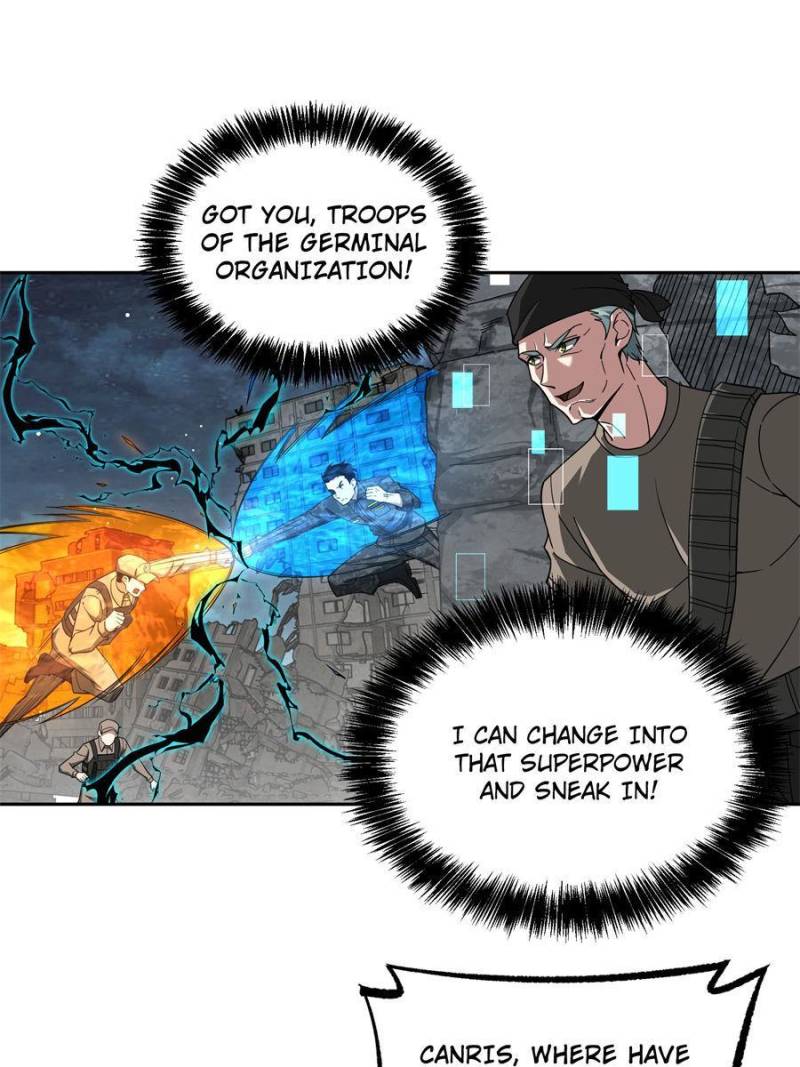 The Legendary Mechanic chapter 135.1 page 31