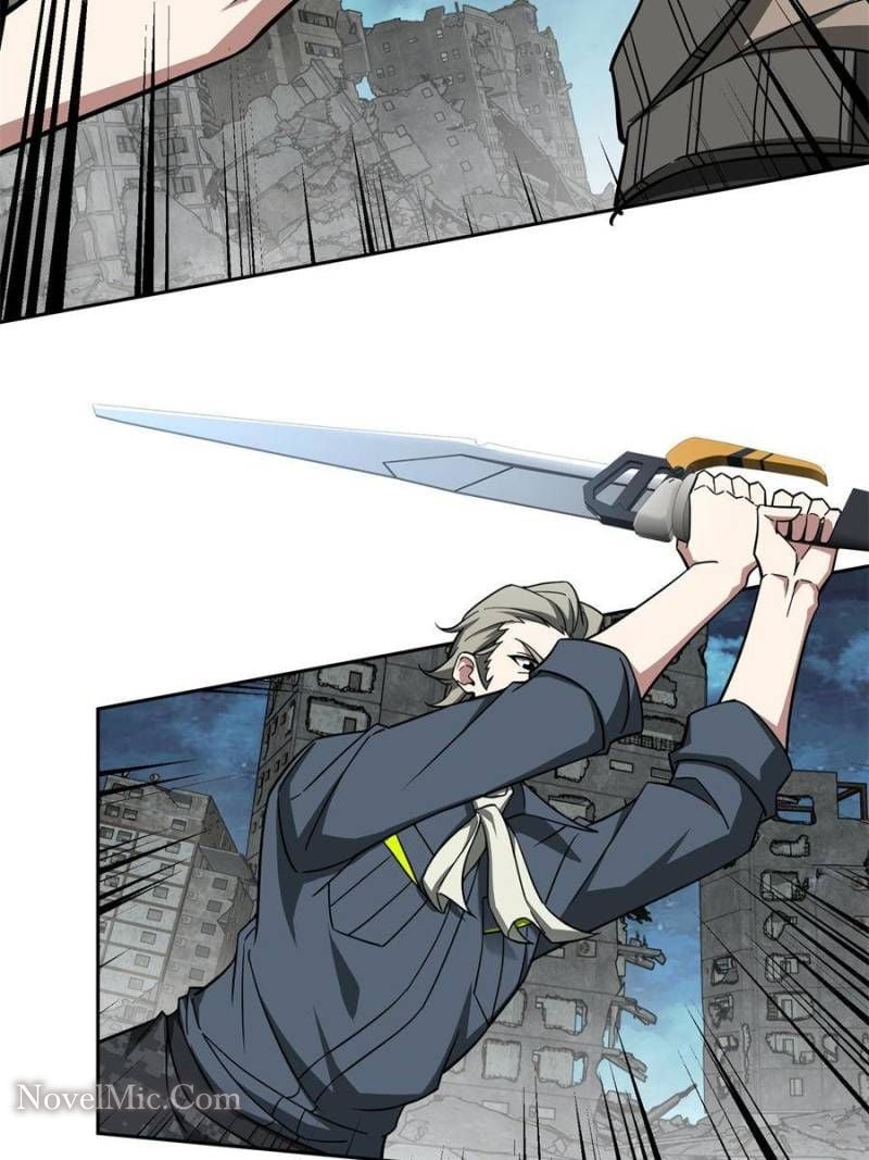 The Legendary Mechanic chapter 135.1 page 34