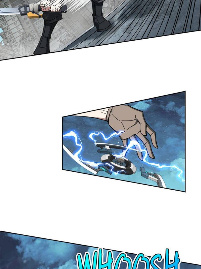 The Legendary Mechanic chapter 135.1 page 36