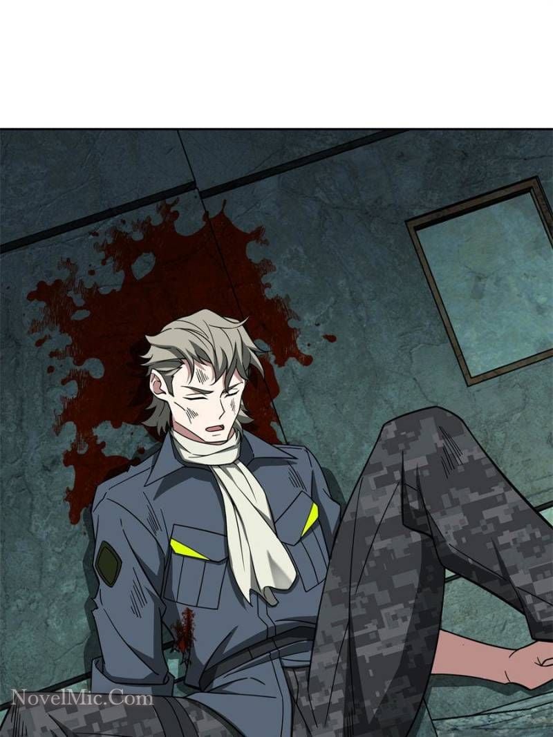 The Legendary Mechanic chapter 135.1 page 39