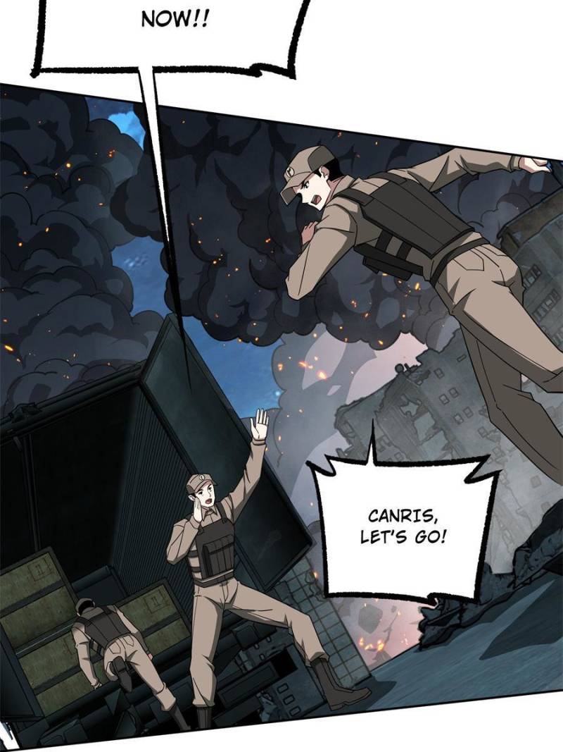 The Legendary Mechanic chapter 135.1 page 42