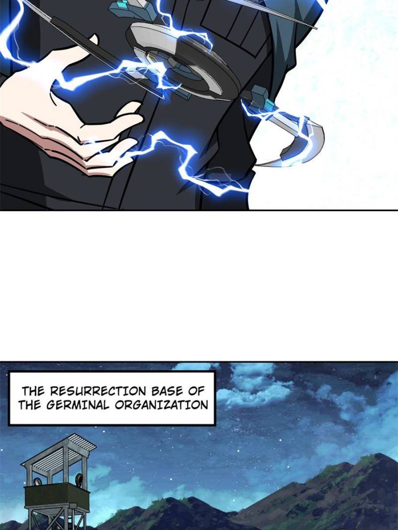 The Legendary Mechanic chapter 135.1 page 9