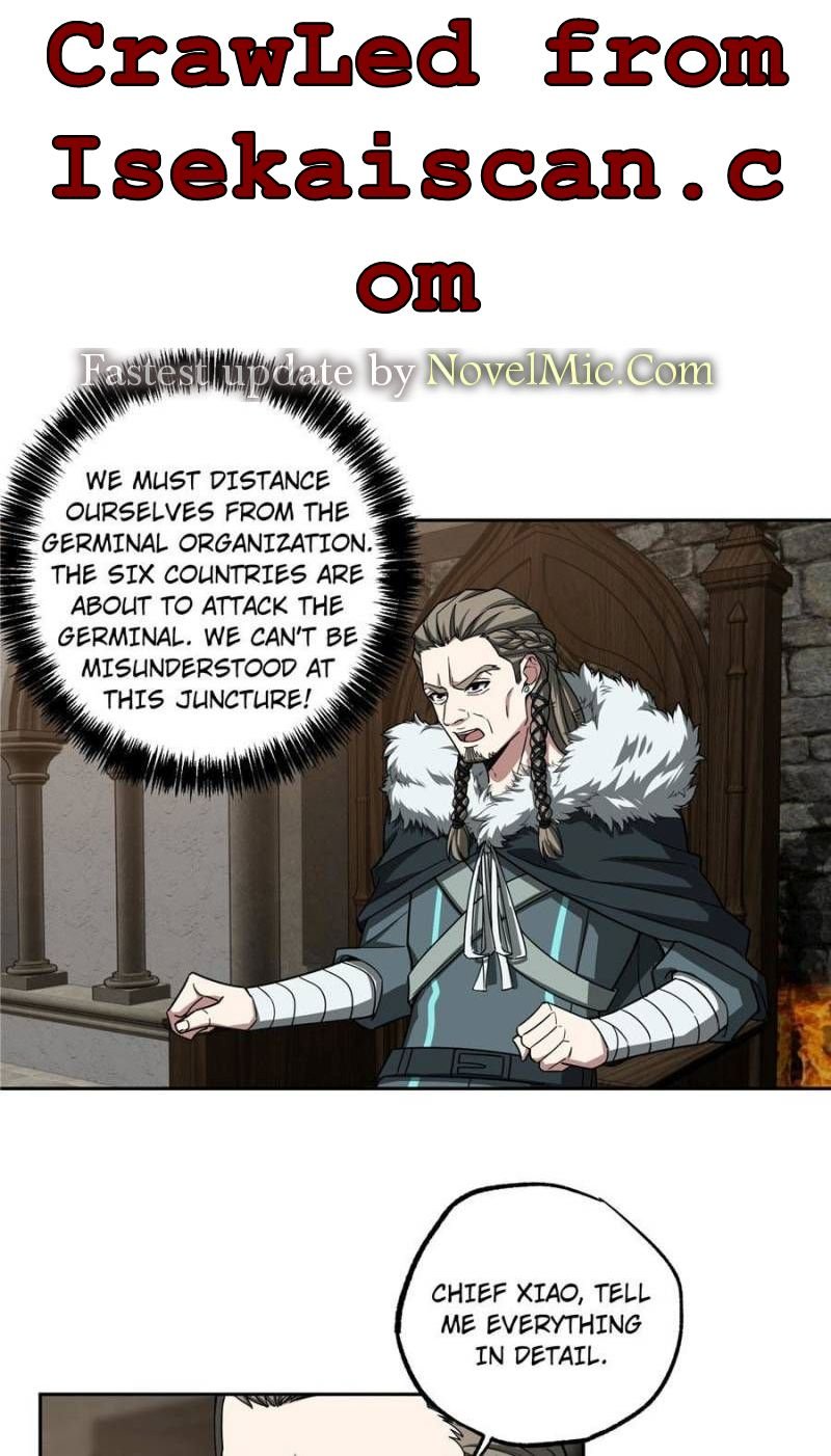 The Legendary Mechanic chapter 135 page 1