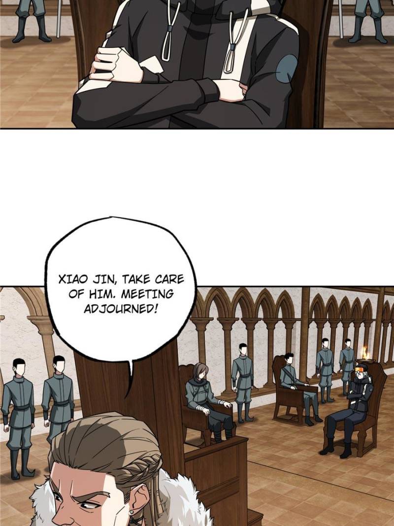 The Legendary Mechanic chapter 135 page 17