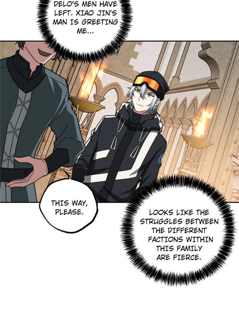 The Legendary Mechanic chapter 135 page 20