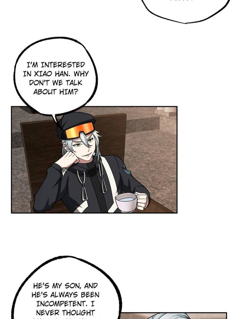 The Legendary Mechanic chapter 135 page 30