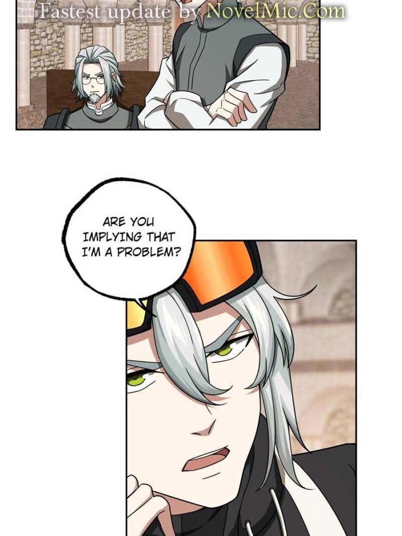 The Legendary Mechanic chapter 135 page 32