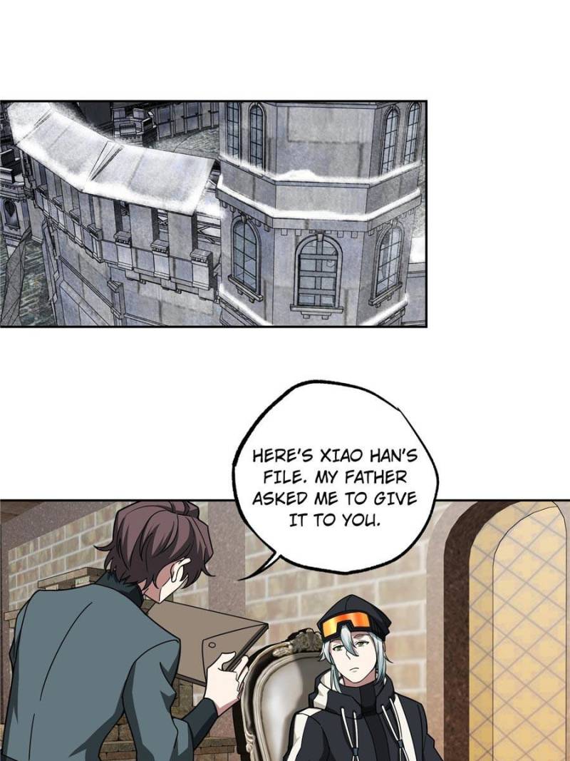 The Legendary Mechanic chapter 135 page 35