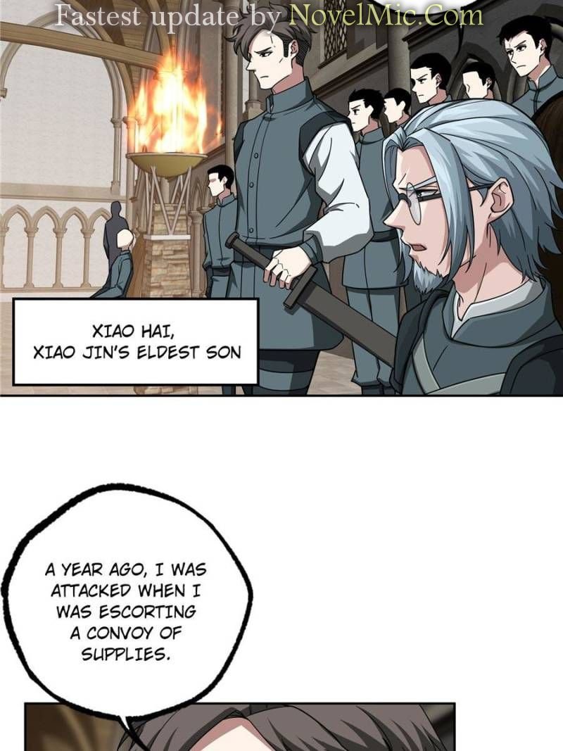 The Legendary Mechanic chapter 135 page 4