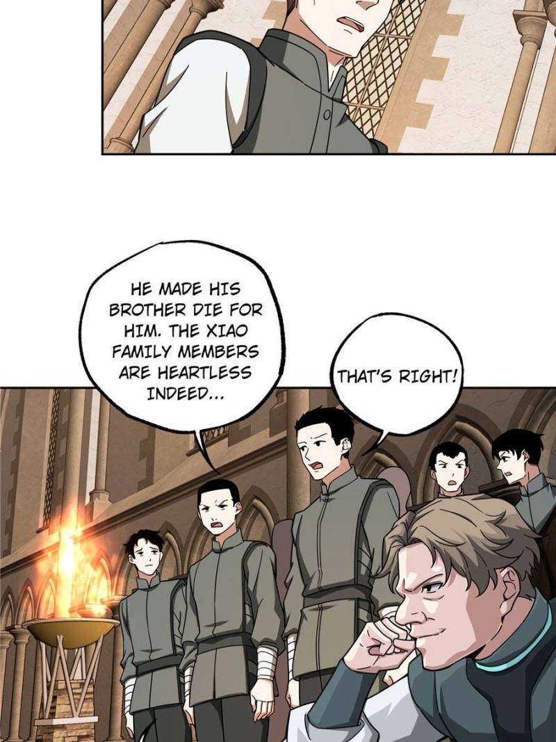 The Legendary Mechanic chapter 135 page 8