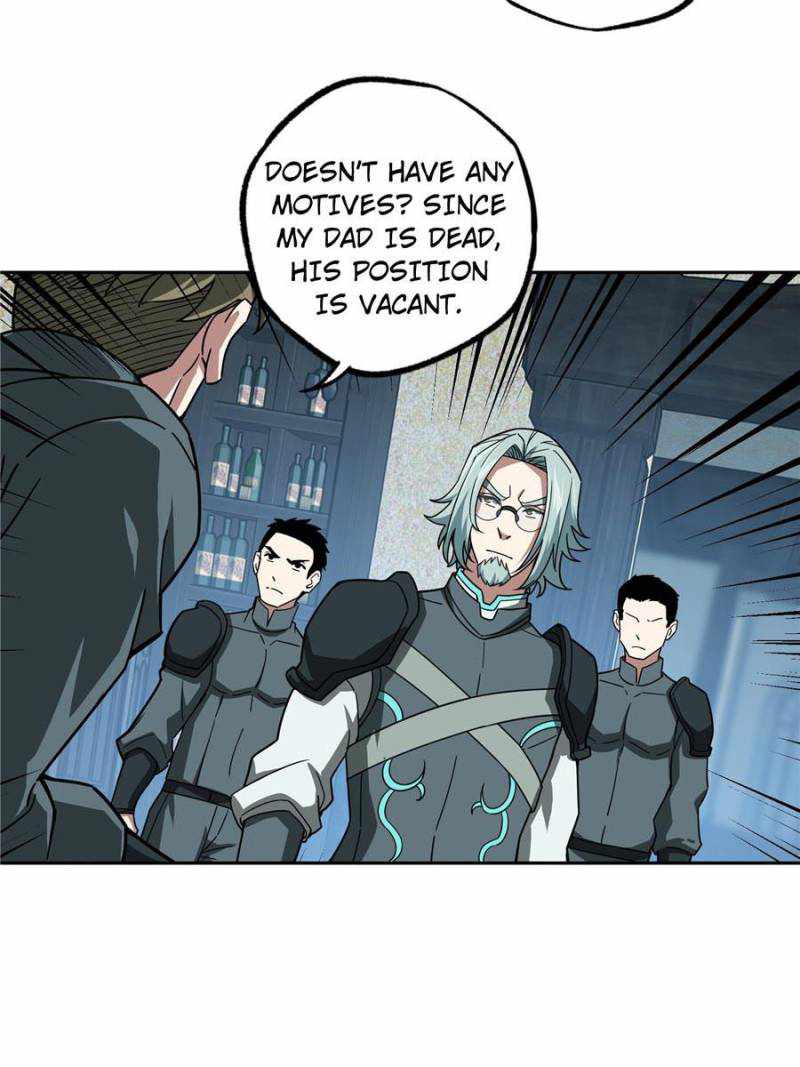 The Legendary Mechanic chapter 136 page 10