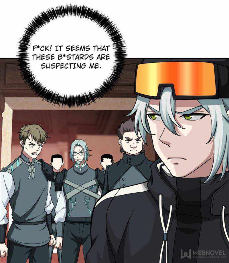 The Legendary Mechanic chapter 136 page 3