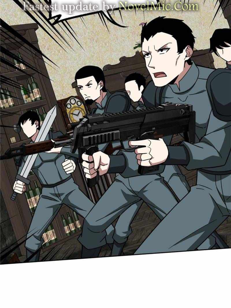 The Legendary Mechanic chapter 136 page 31