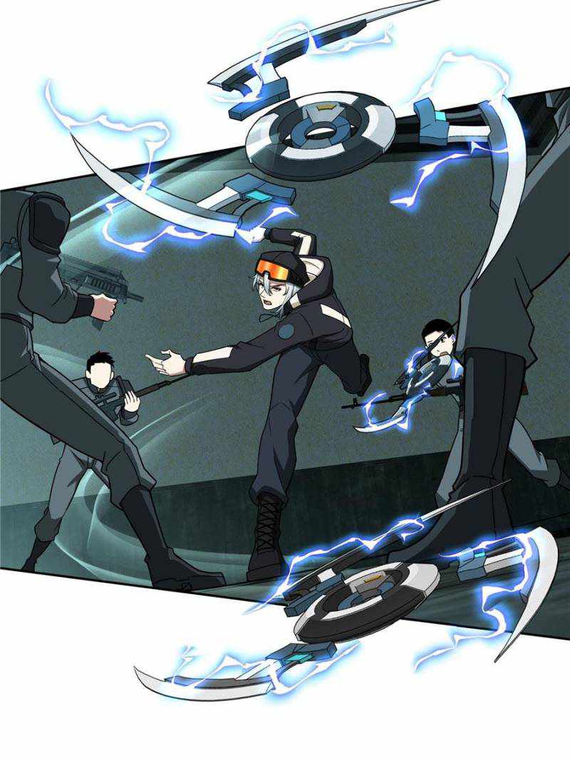 The Legendary Mechanic chapter 136 page 35