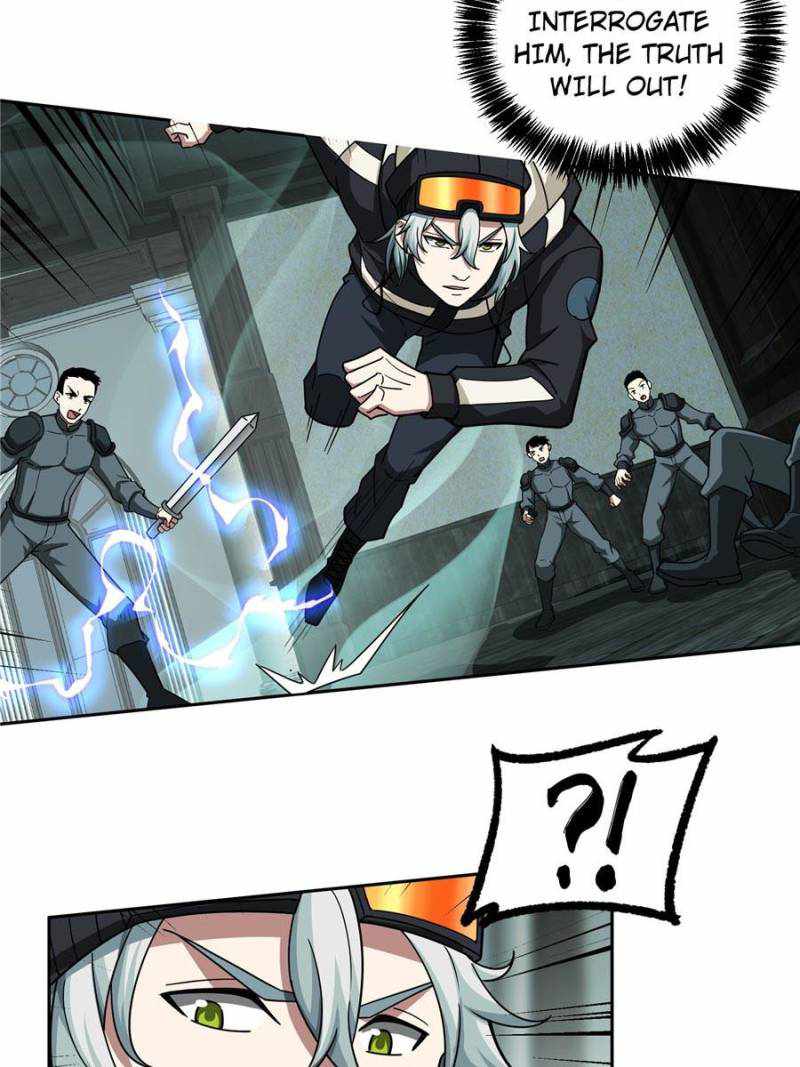 The Legendary Mechanic chapter 136 page 38