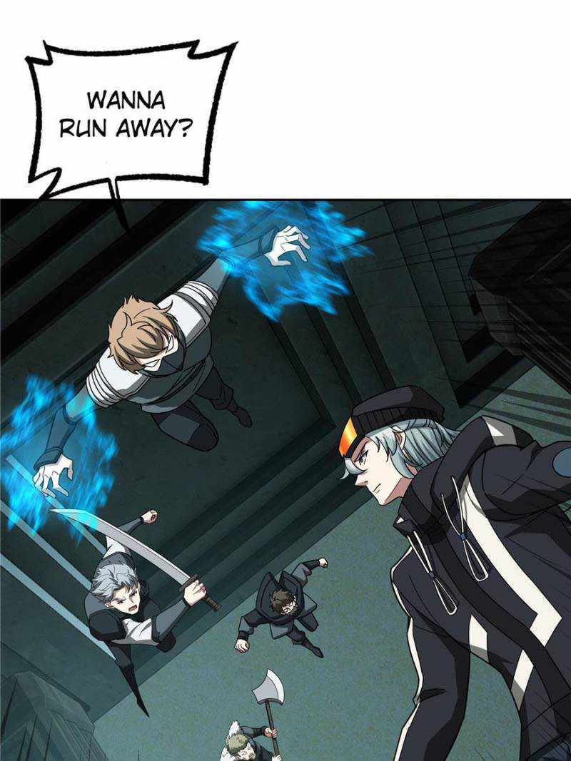 The Legendary Mechanic chapter 136 page 40