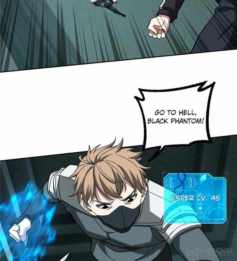 The Legendary Mechanic chapter 136 page 41