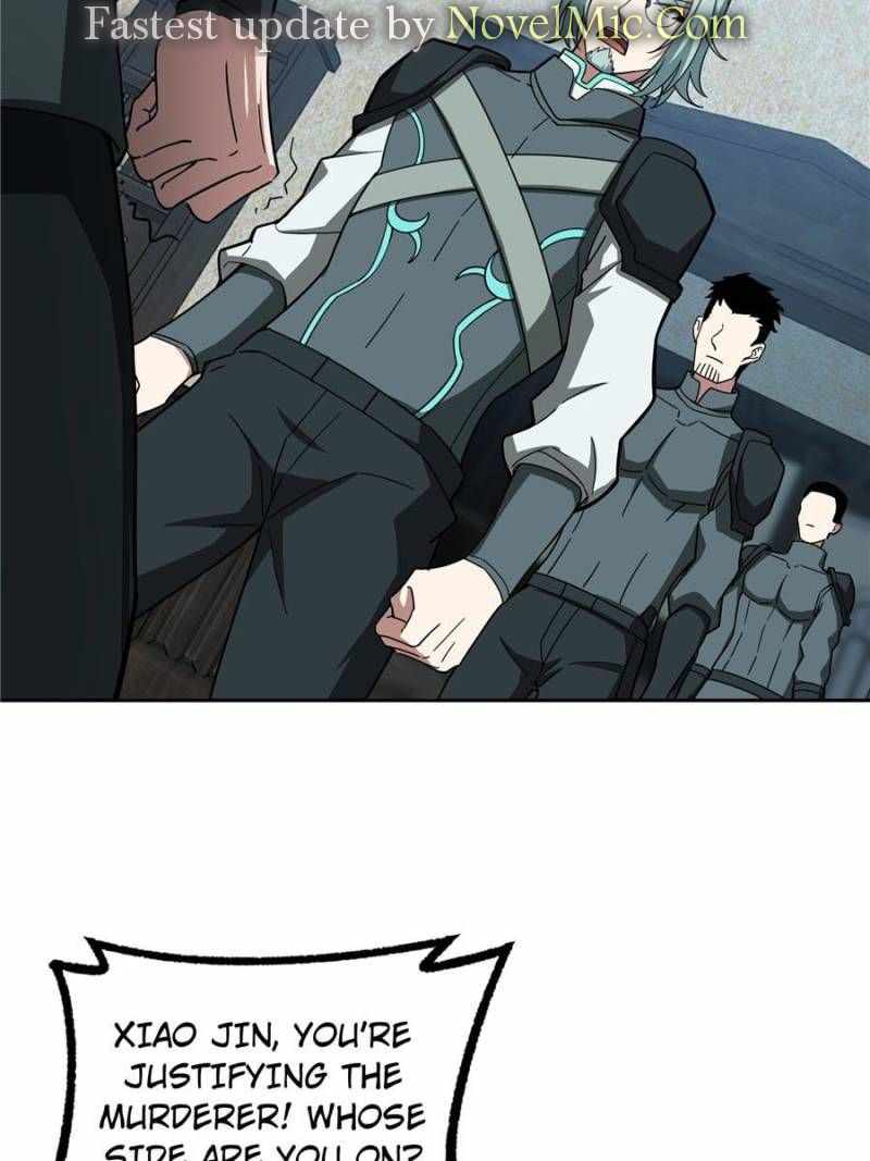 The Legendary Mechanic chapter 136 page 8