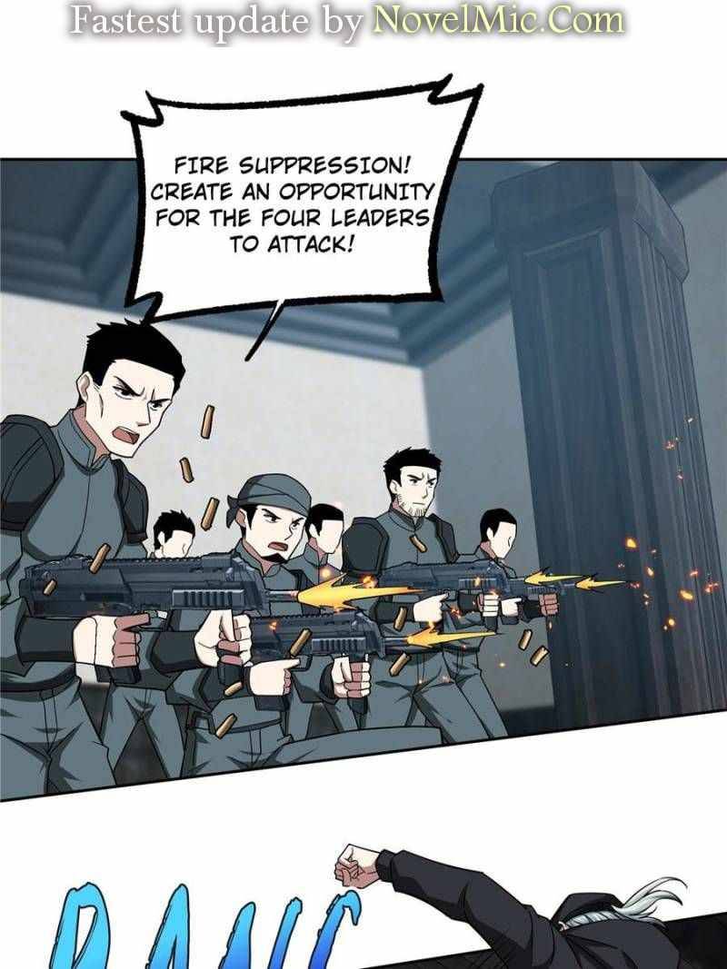 The Legendary Mechanic chapter 137 page 1