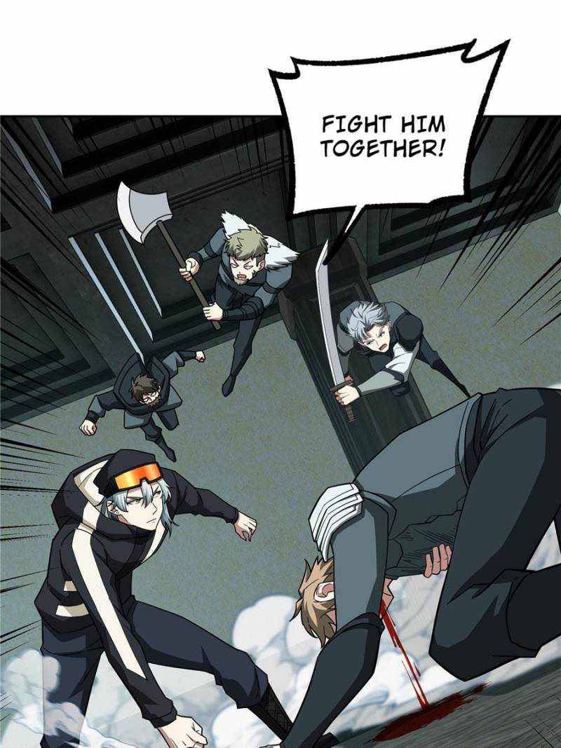 The Legendary Mechanic chapter 137 page 15