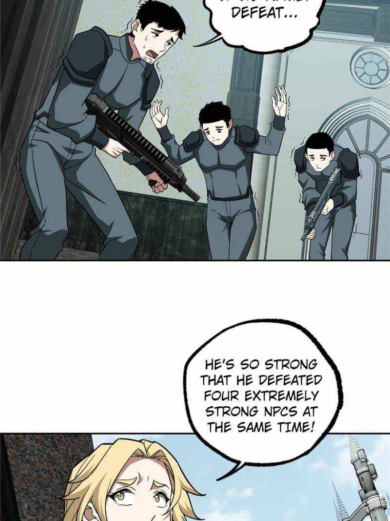 The Legendary Mechanic chapter 137 page 22