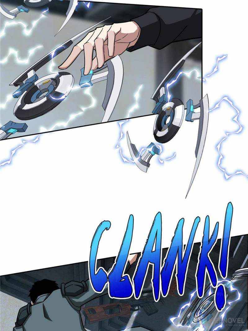 The Legendary Mechanic chapter 137 page 3